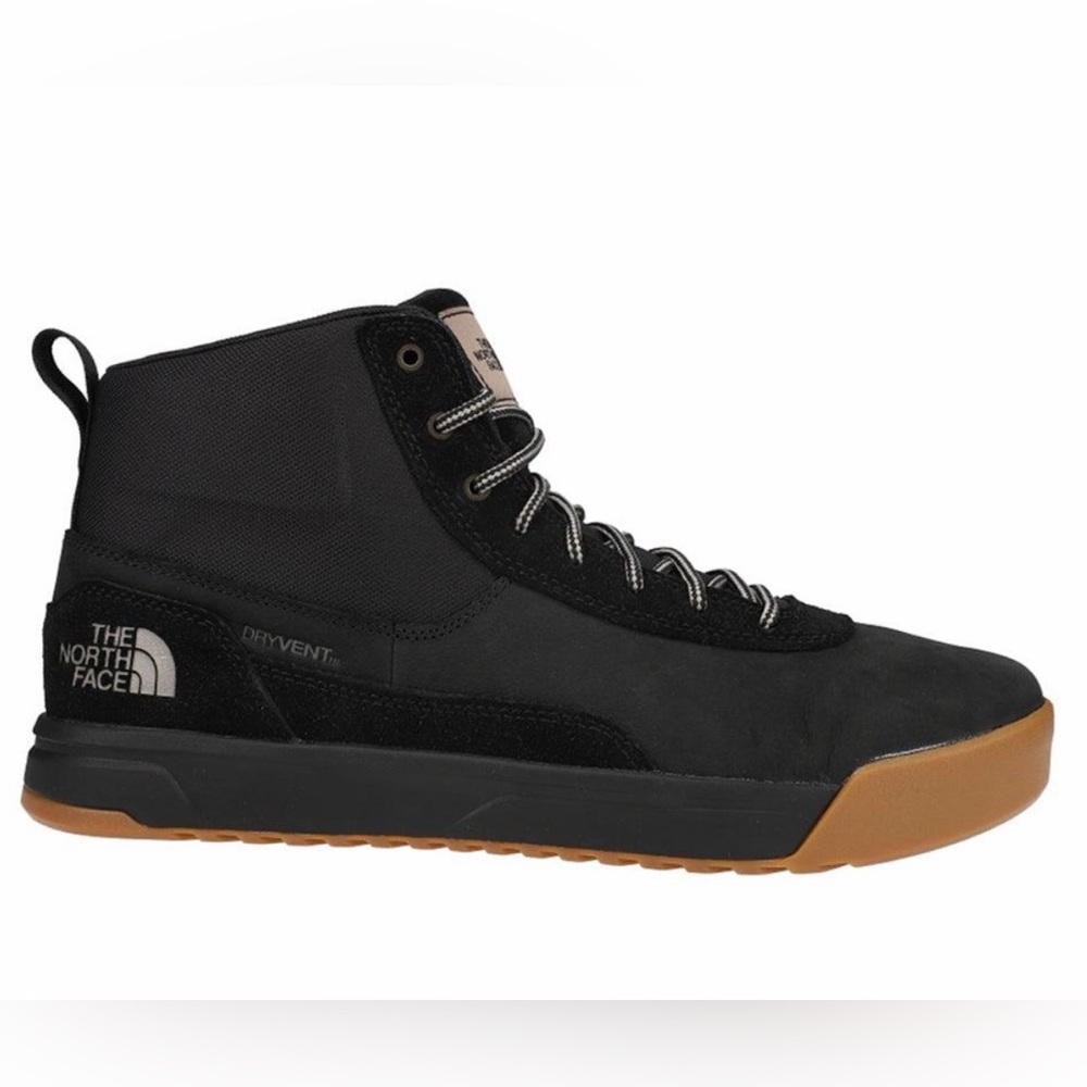 The North Face Larimer Mid Waterproof Lace Up Boots Size 11.5